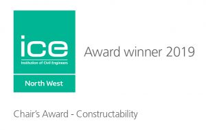 ICE Constructability Award 2019